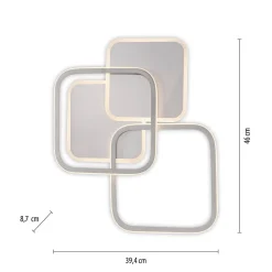 LAMPA SUFITOWA SEVENT (14117-55) - Paul Neuhaus