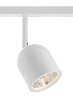 Lampa sufitowa SPARK 3 kolor Biały (50934301) - KASPA