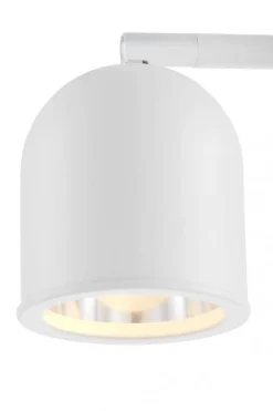 Lampa sufitowa SPARK 6 kolor Biały (50938601) - KASPA