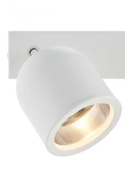 Lampa sufitowa SPARK 2 kolor Biały (50932201) - KASPA