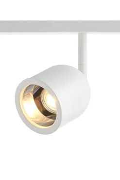 Lampa sufitowa SPARK 4 kolor Biały (50936401) - KASPA
