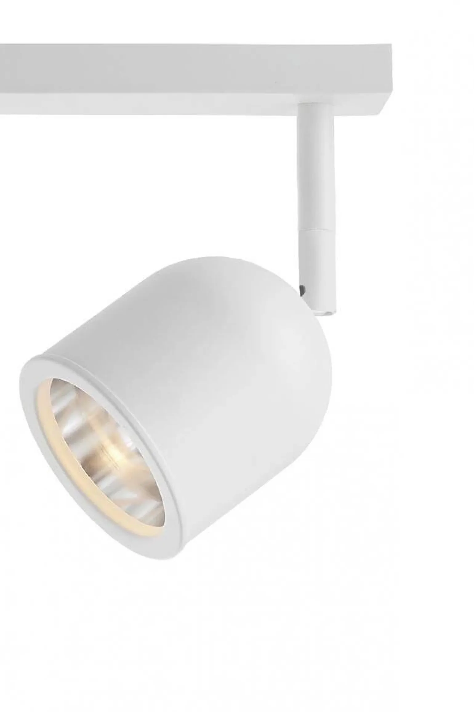 Lampa sufitowa SPARK 4 kolor Biały (50936401) - KASPA