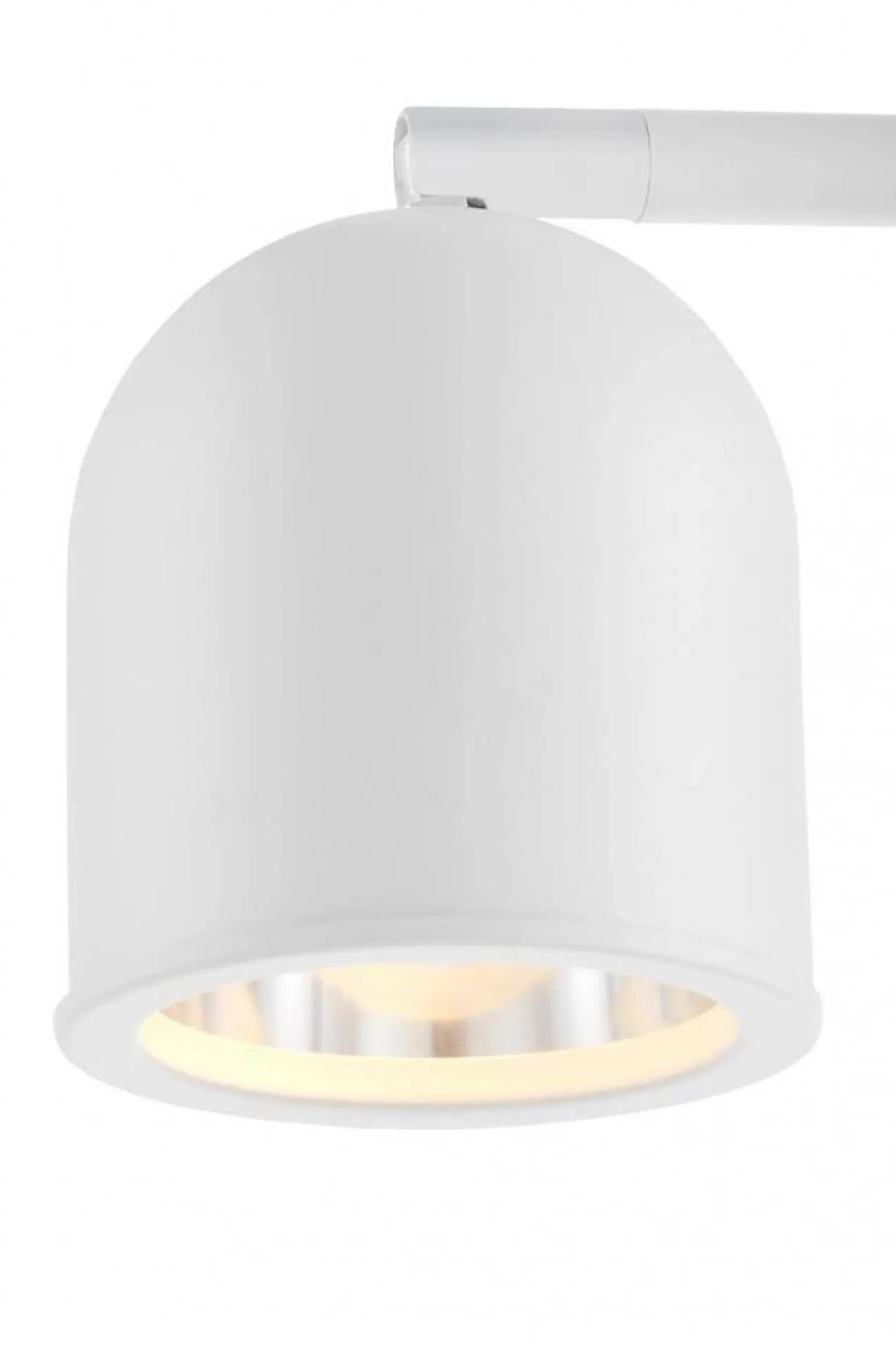 Lampa sufitowa SPARK 4 kolor Biały (50936401) - KASPA