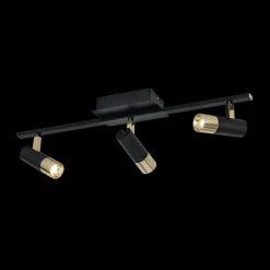 Lampa Sufitowa TOMARES czarna (39146) - EGLO