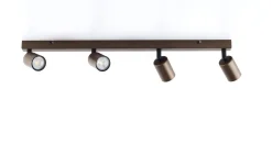 Lampa sufitowa TOP BROWN 4 (6182) - TK Lighting