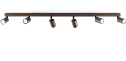 Lampa sufitowa TOP BROWN 6 (6183) - TK Lighting
