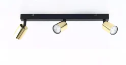 Lampa sufitowa TOP MOSIĄDZ POŁYSK 3 PŁ (5968) - TK Lighting