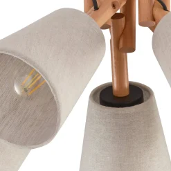 Lampa sufitowa VAIO NATURE 5 PŁ.(575) - TK Lighting
