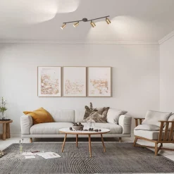 Lampa Sufitowa Vano (21439) - Fischer&Honsel