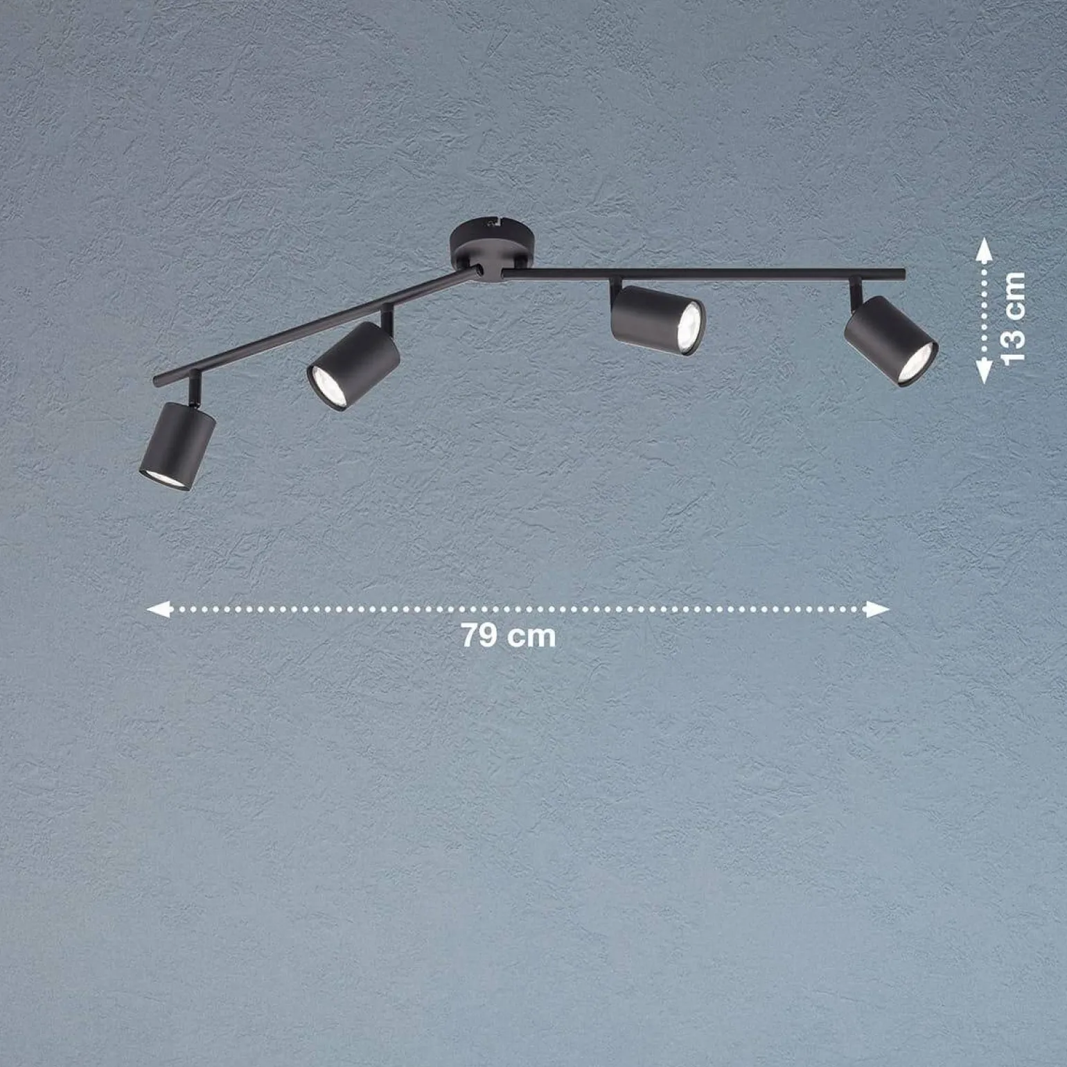 Lampa Sufitowa Vano (21137) - Fischer&Honsel