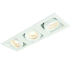 Lampa sufitowa Xeno triple 50W (78532) - Saxby