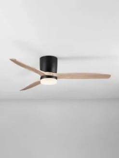 Lampa sufitowa z wiatrakiem GUARAYOS (LE44964) - Luces Exclusivas