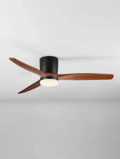 Lampa sufitowa z wiatrakiem GUARAYOS (LE44965) - Luces Exclusivas