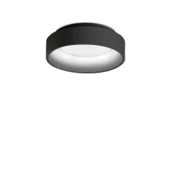 Lampa Sufitowa ZIGGY Czarny (ZIGGY_PL_D030_NERO) - Ideal Lux