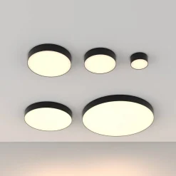 Lampa sufitowa Zon (C032CL-36W3K-RD-B) - Maytoni