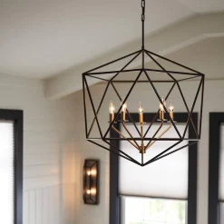 Lampa wisząca Astrid (HK-ASTRID-5P) - Elstead Lighting