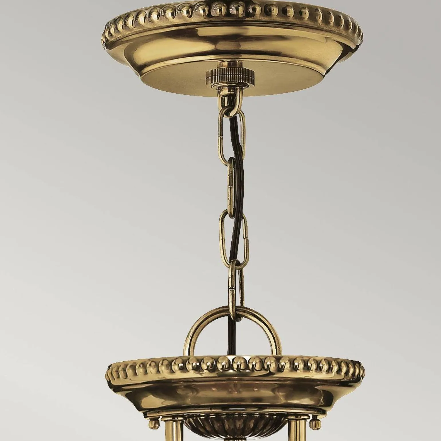 Lampa wisząca Cambridge (HK-CAMBRIDGE-P-S) - Elstead Lighting