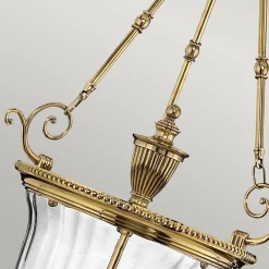 Lampa wisząca Cambridge (HK-CAMBRIDGE-P-L) - Elstead Lighting