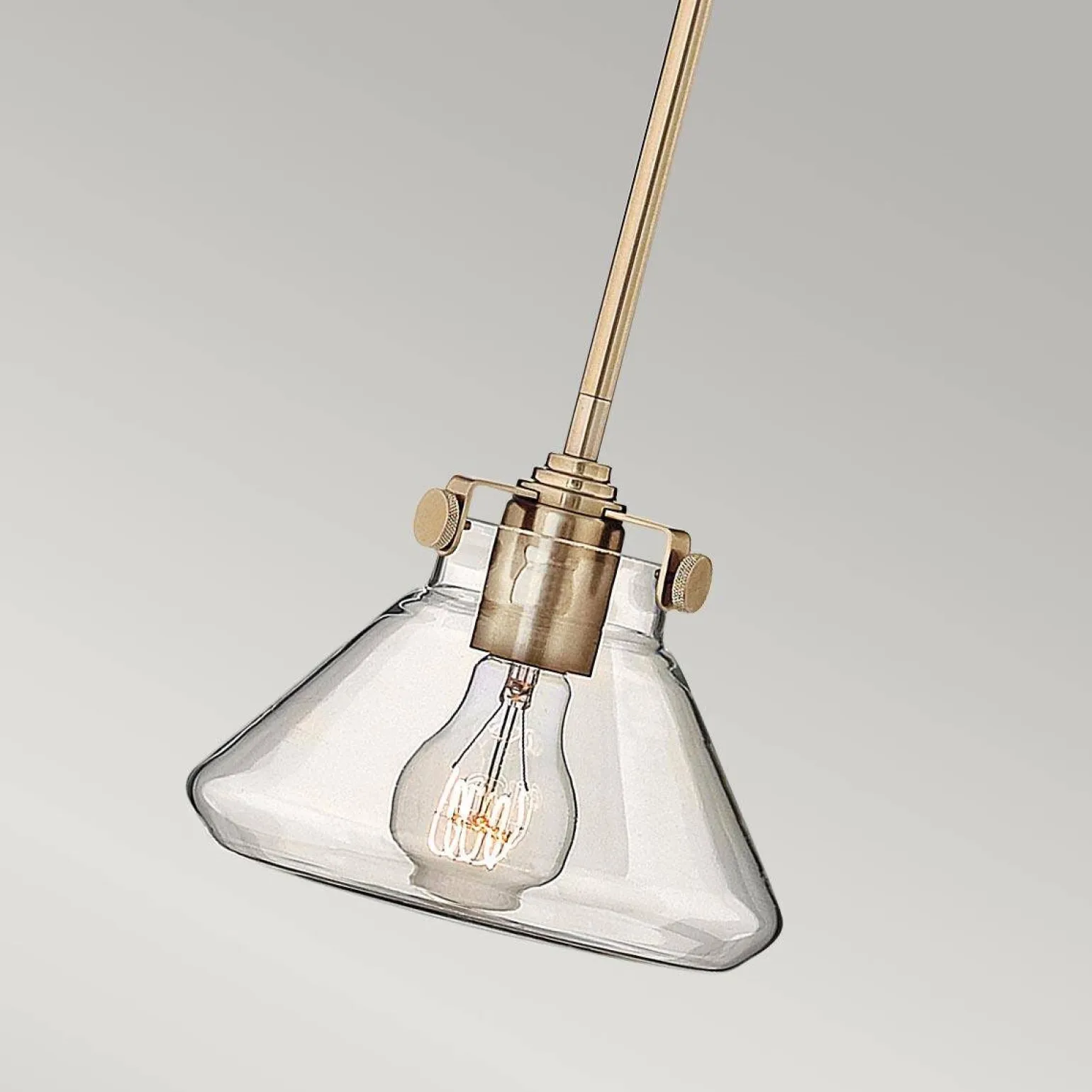 Lampa wisząca Congress (HK-CONGRESS-P-A-BC) - Elstead Lighting