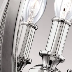 Lampa wisząca Corinne (FE-CORINNE-3P-S) - Elstead Lighting