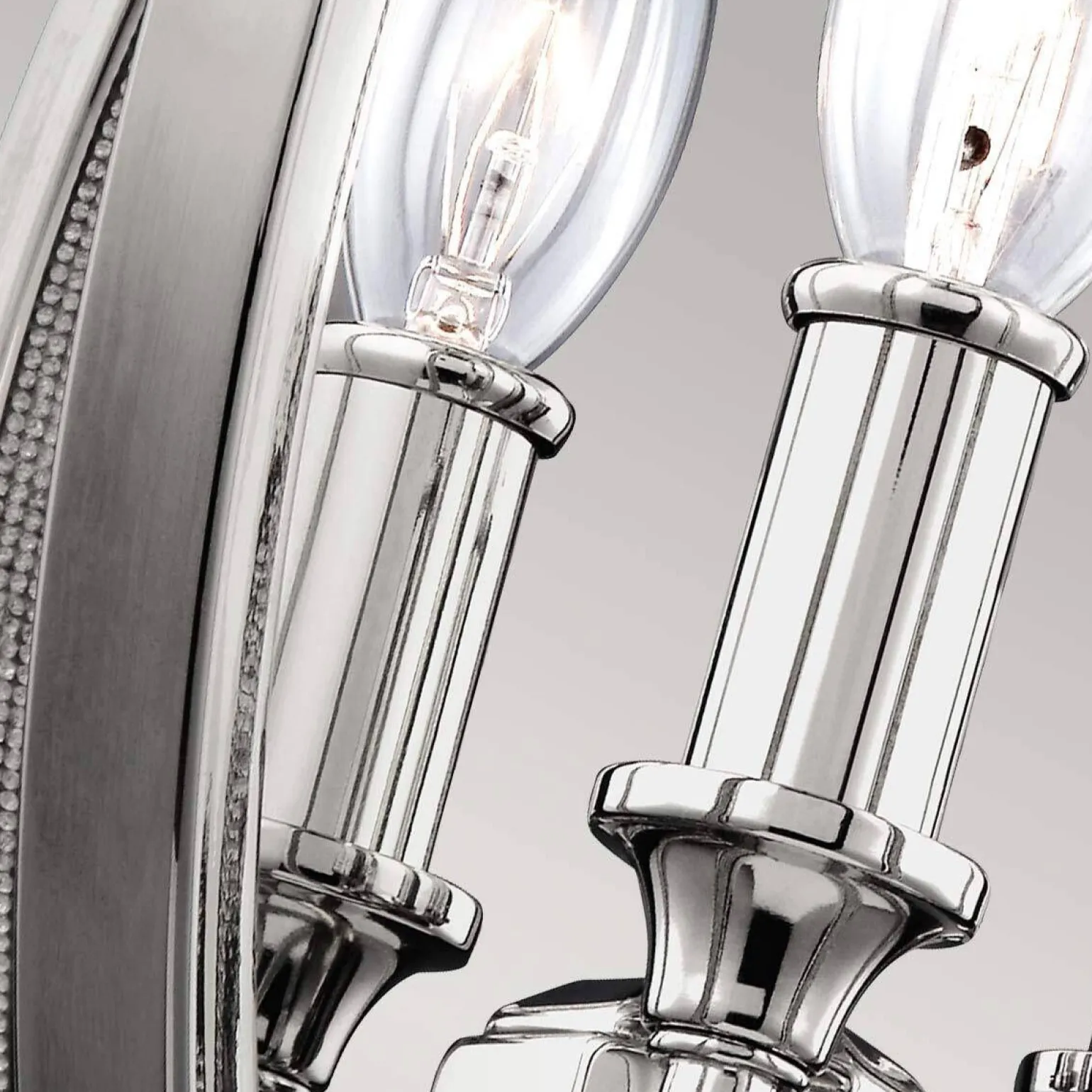 Lampa wisząca Corinne (FE-CORINNE-3P-S) - Elstead Lighting