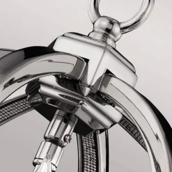 Lampa wisząca Corinne (FE-CORINNE-3P-S) - Elstead Lighting