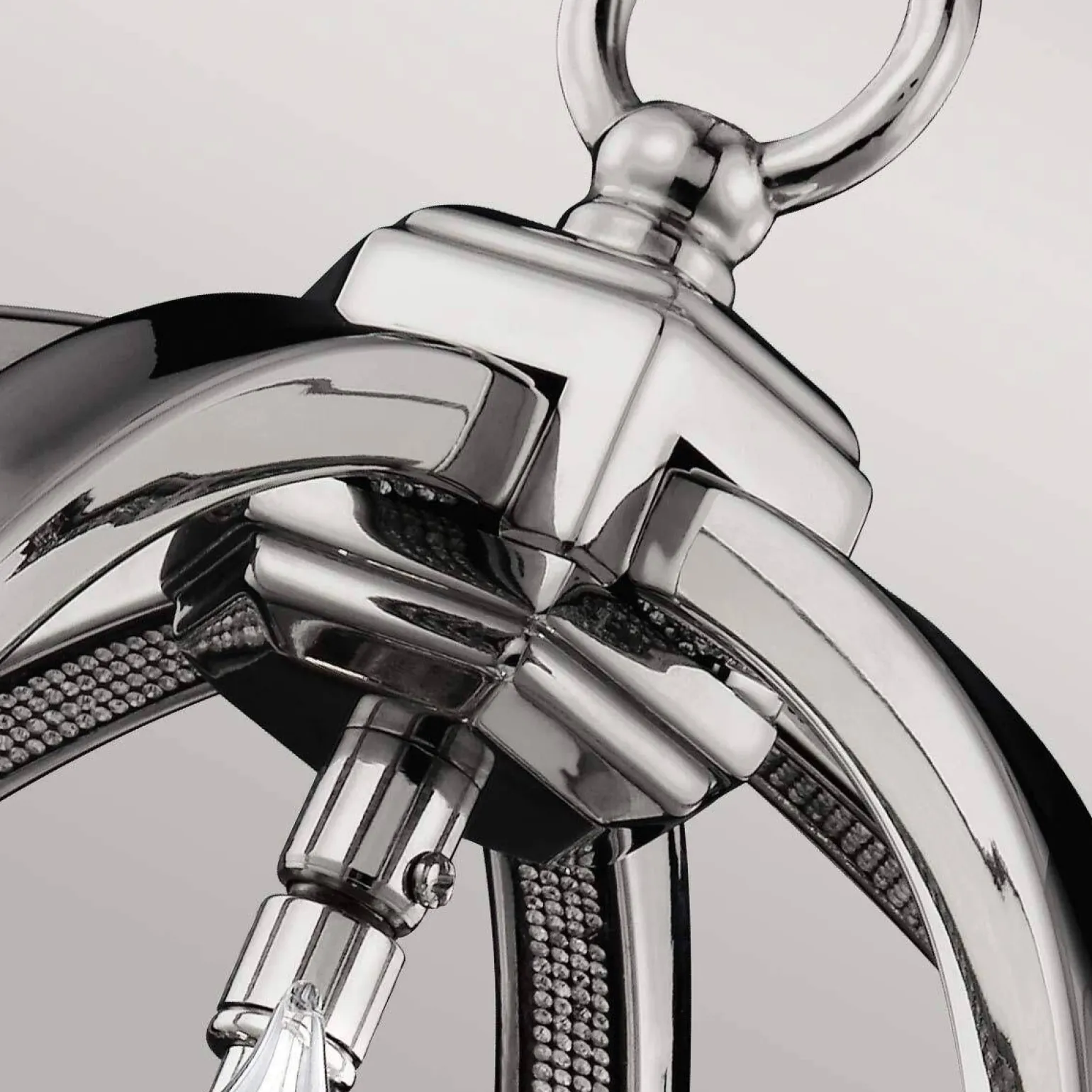 Lampa wisząca Corinne (FE-CORINNE-3P-S) - Elstead Lighting