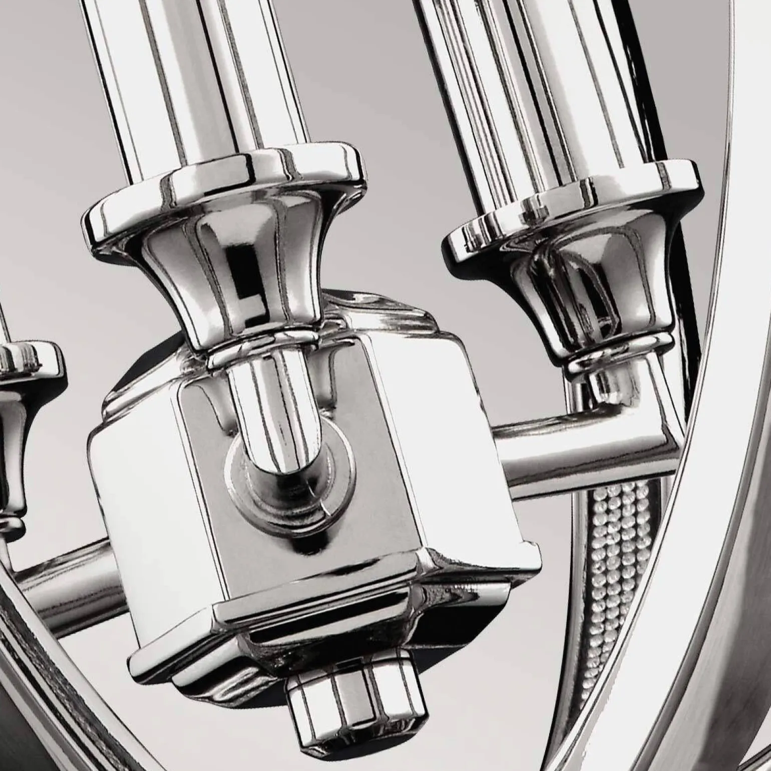 Lampa wisząca Corinne (FE-CORINNE-3P-S) - Elstead Lighting