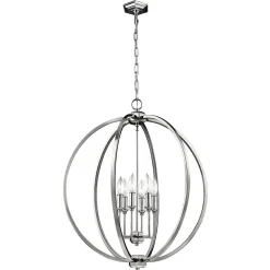 Lampa wisząca Corinne (FE-CORINNE-6P-L) - Elstead Lighting