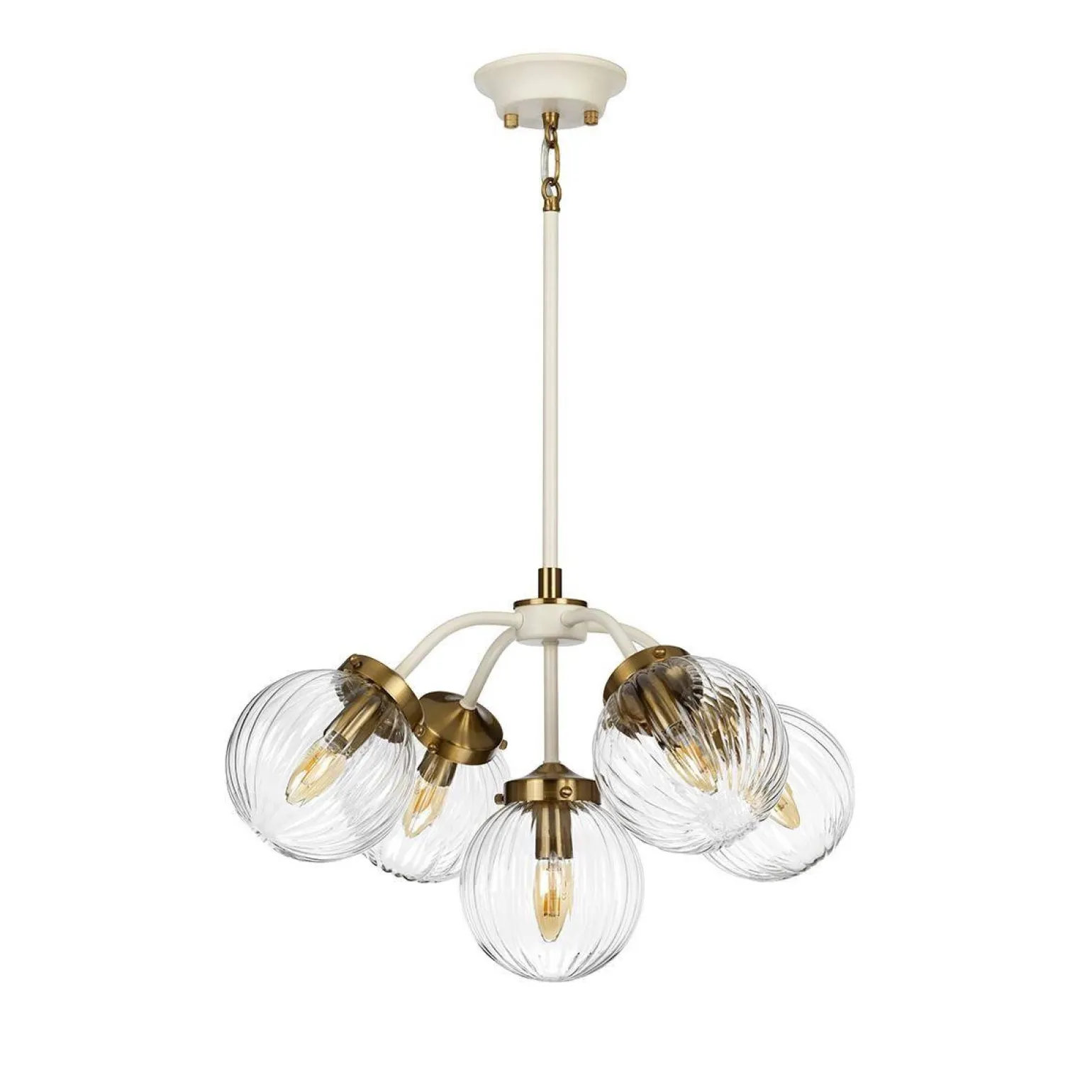 Lampa wisząca Cosmos (DL-COSMOS5) - Elstead Lighting