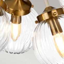 Lampa wisząca Cosmos (DL-COSMOS5) - Elstead Lighting