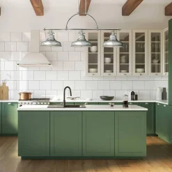 Lampa wisząca Emery (QZ-EMERY3P-IS) - Elstead Lighting