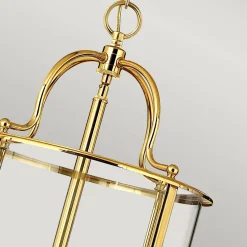 Lampa wisząca Gentry (HK-GENTRY-P-L-PB) - Elstead Lighting