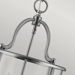 Lampa wisząca Gentry (HK-GENTRY-P-M-PW) - Elstead Lighting