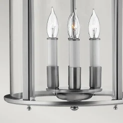 Lampa wisząca Gentry (HK-GENTRY-P-M-PW) - Elstead Lighting