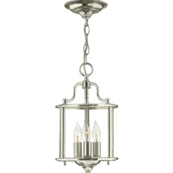 Lampa wisząca Gentry (HK-GENTRY-P-S-PN) - Elstead Lighting