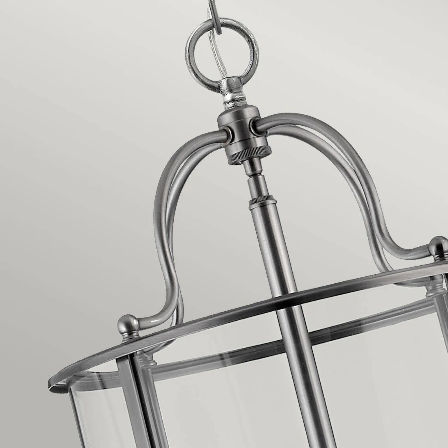 Lampa wisząca Gentry (HK-GENTRY-P-L-PW) - Elstead Lighting