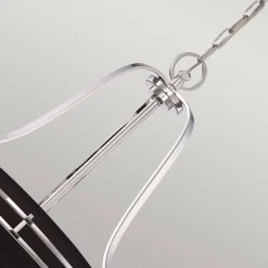 Lampa wisząca Gotham (QZ-GOTHAM-P) - Elstead Lighting