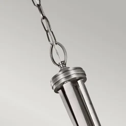 Lampa wisząca Lacey (KL-LACEY-P-L-AP) - Elstead Lighting