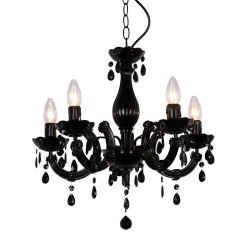 LAMPA WISZĄCA - MAGNOLIA (RLD94016-5B) - Zuma Line