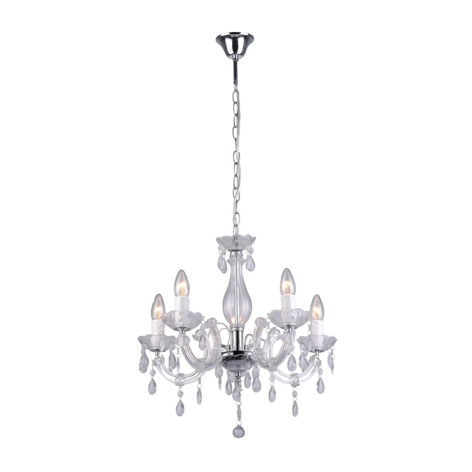 LAMPA WISZĄCA - MAGNOLIA (RLD94016-5A) - Zuma Line