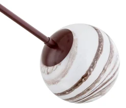 Lampa wisząca 4 pł. ABSOS (1842) - Argon