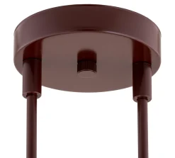 Lampa wisząca 4 pł. ABSOS (1842) - Argon