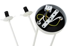 Lampa wisząca 4 pł. ABSOS (1841) - Argon