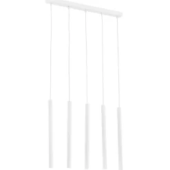 Lampa wisząca 5 pł. ETNA PLUS (2136) - Argon