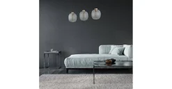 Lampa wisząca 3 PŁ LISTWA (4574) - TK Lighting