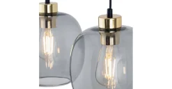 Lampa wisząca 3 PŁ LISTWA (4574) - TK Lighting