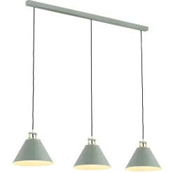Lampa wisząca 3 pł. ORTE (6177) - Argon