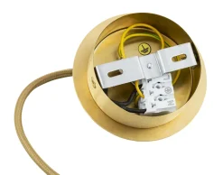 Lampa wisząca 1 pł., średnia ALMIROS (8447) - Argon