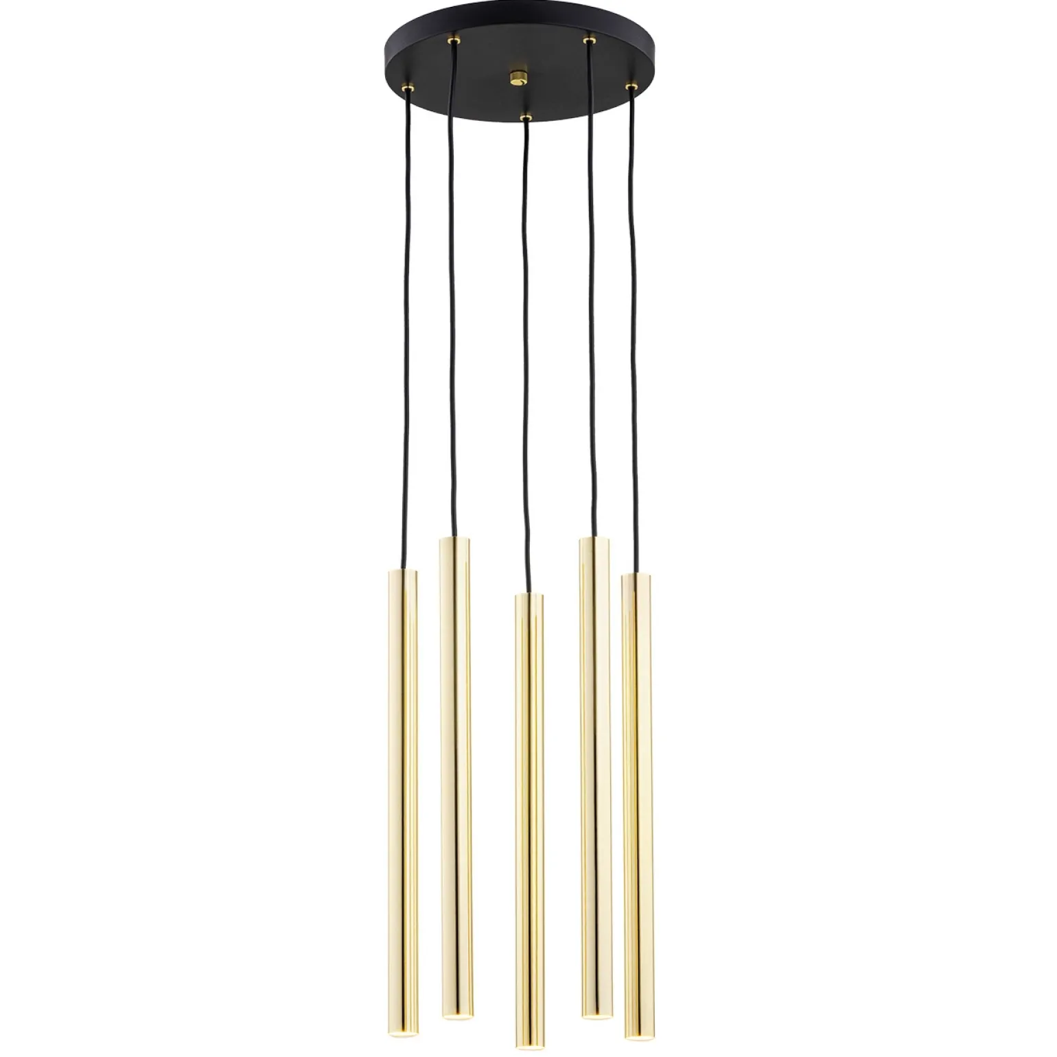 Lampa wisząca 5 pł. SICILIA PLUS (2144) - Argon
